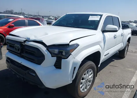 2024 Toyota Tacoma Sr5 z USA, uszkodzony, nr VIN 3TYLB5JN4RT009863